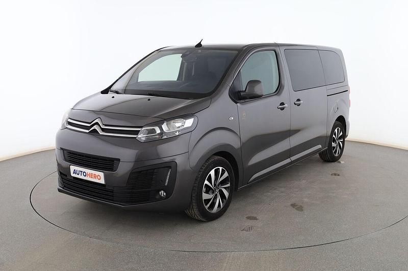 Usado Citroën Spacetourer Feel 150 CV (110 kW) 2019 Gris Monovolumen