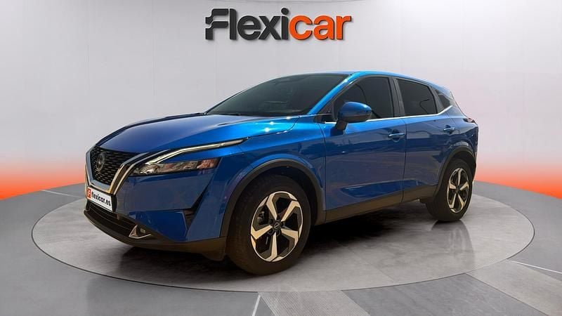 Usado Nissan Qashqai Tekna 159 CV (116 kW) 2023 Azul SUV