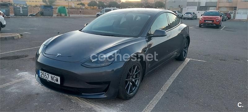 Usado Tesla Model 3 RWD 235 kW (320 CV) 2022 Eléctrico Berlina