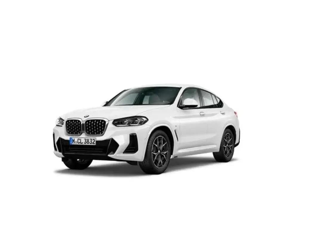 Usado BMW X4 xLine 190 CV (139 kW) 2022 Blanco SUV