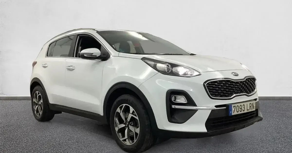 Usado Kia Sportage 136 CV (100 kW) 2021 SUV