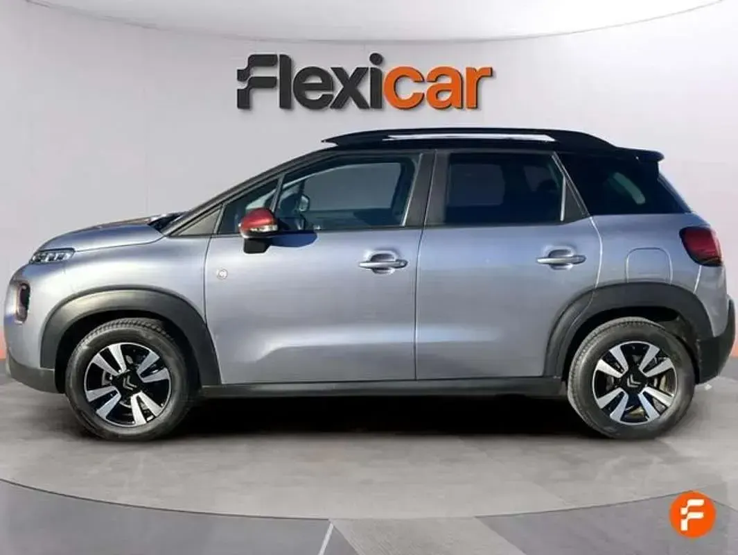 Usado Citroën C3 Aircross PureTech 110 CV (80 kW) 2020 Gris SUV