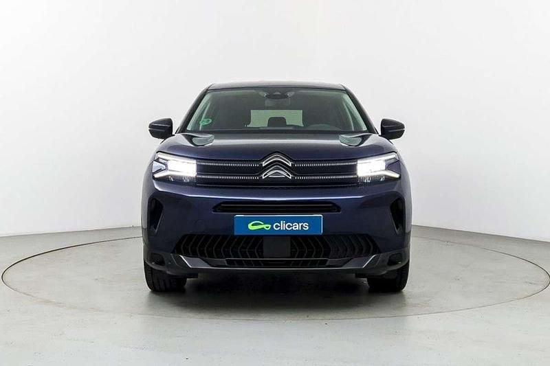 Usado Citroën C5 Aircross 131 CV (96 kW) 2025 Azul SUV