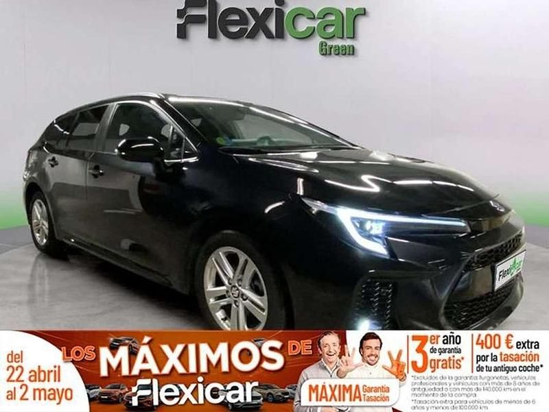 Usado Suzuki Swace 140 CV (102 kW) 2024 Negro Familiar