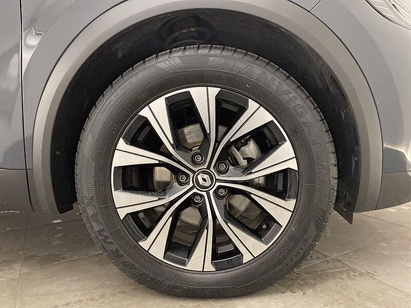 Usado Renault Captur Techno 145 CV (106 kW) 2022 Azul SUV