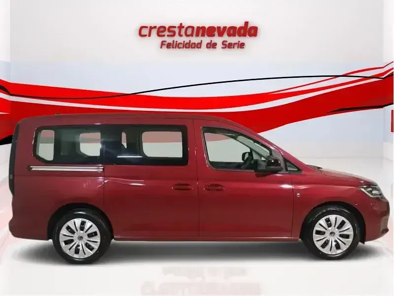 Nuevo VW Caddy Maxi 122 CV (89 kW) 2025 Monovolumen