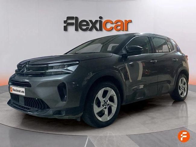 Usado Citroën C5 Aircross PureTech 131 CV (96 kW) 2022 Gris SUV