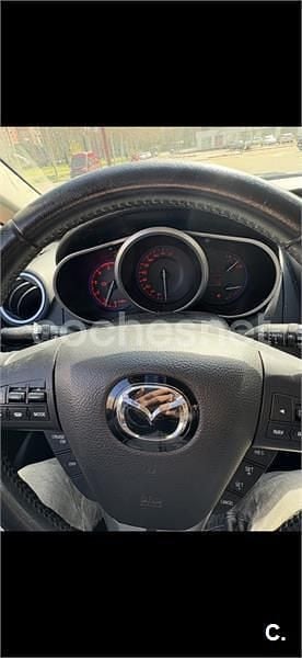 Usado Mazda CX-7 Active 173 CV (127 kW) 2010 Negro SUV