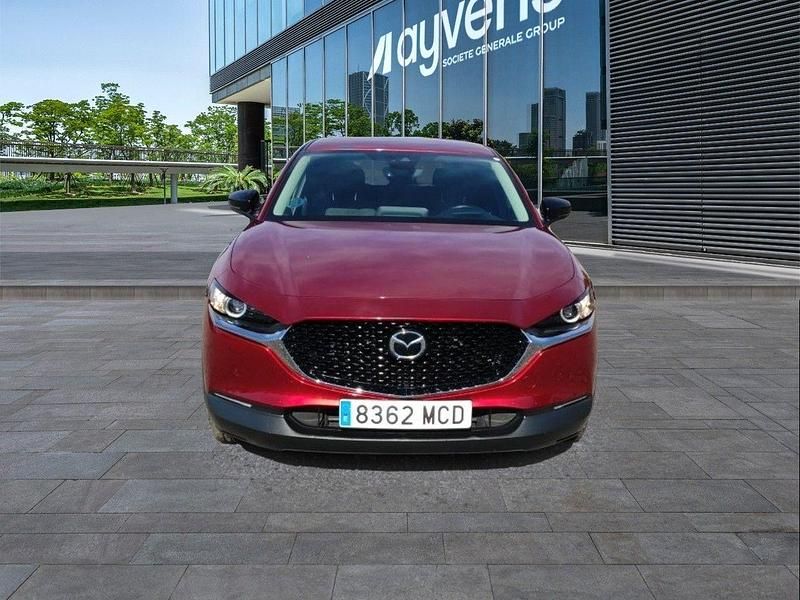 Usado Mazda CX-30 Homura-Line 150 CV (110 kW) 2022 Rojo SUV