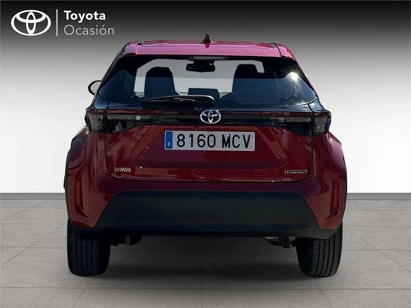 Usado Toyota Yaris Cross Active 116 CV (85 kW) 2022 SUV