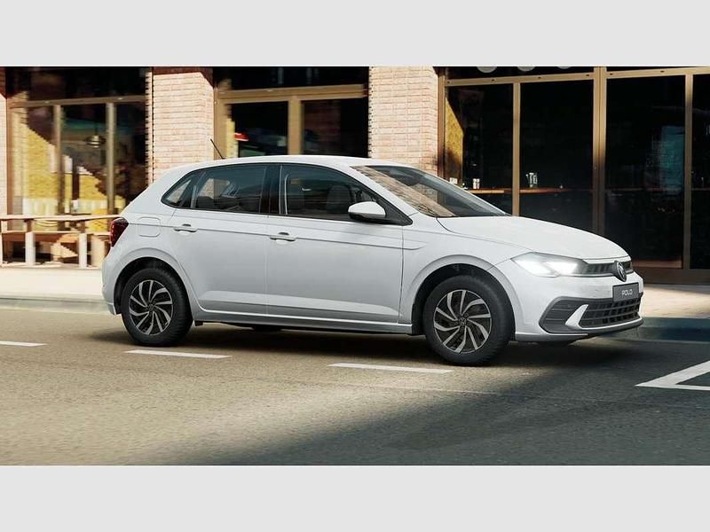 Nuevo VW Polo Match 95 CV (69 kW) 2025 Blanco Utilitario