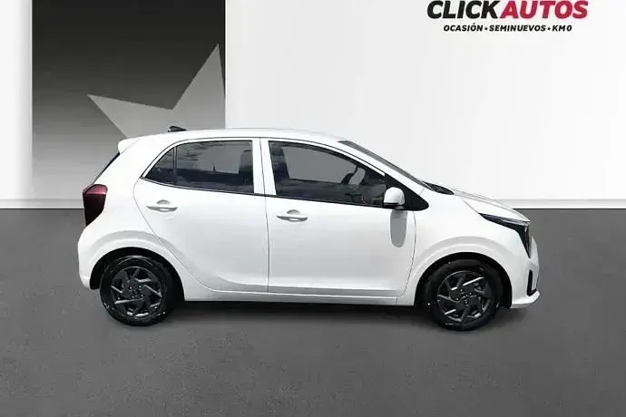 Usado Kia Picanto Active 79 CV (58 kW) 2025 Utilitario