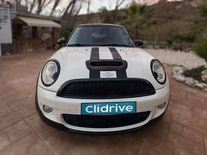 Usado Mini Cooper S 174 CV (127 kW) 2007 Beige Utilitario