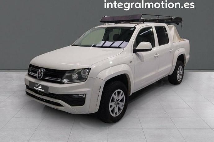 Usado 2018 VW Amarok Recogida | 24.710 € (Precio justo) - Imagen 1/4