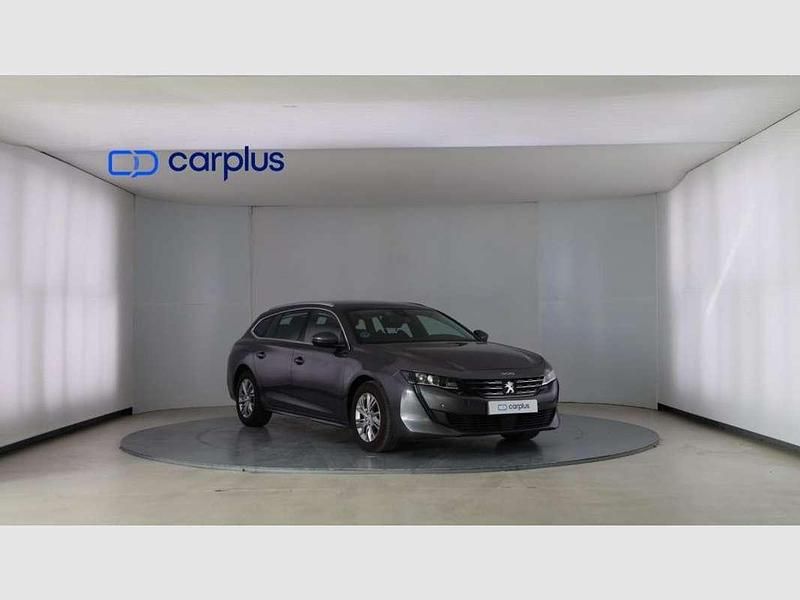 Usado Peugeot 508 SW Business-Line 131 CV (96 kW) 2021 Gris Familiar
