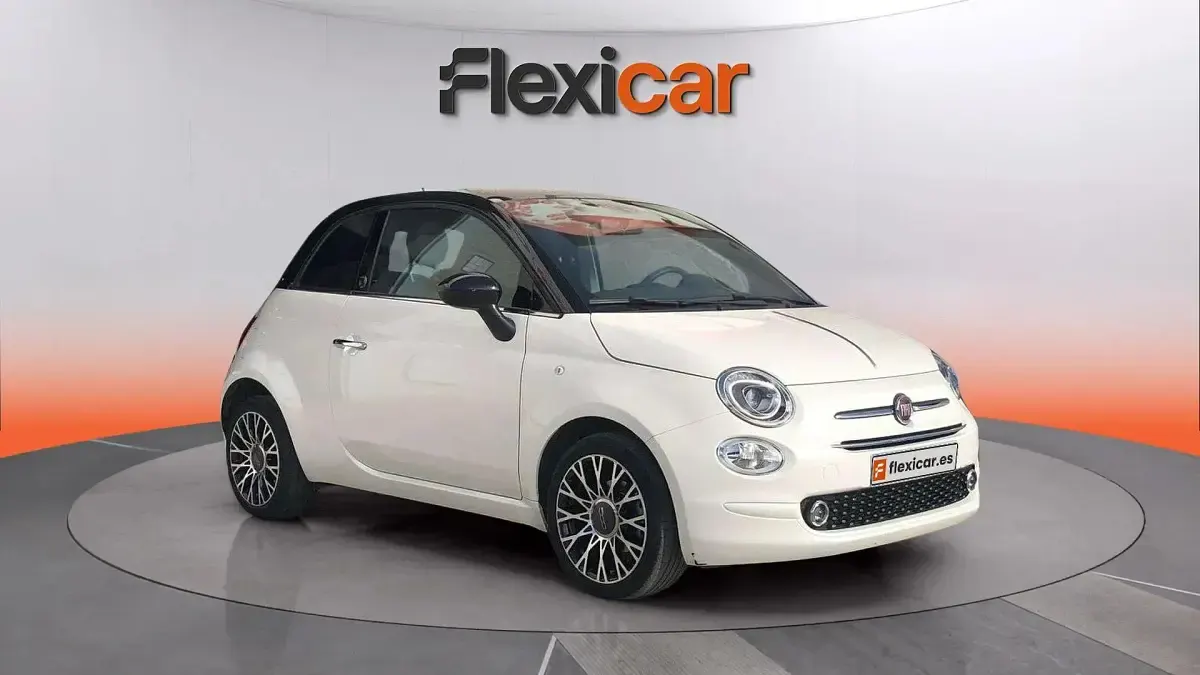 Usado Fiat 500 69 CV (50 kW) 2019 Berlina