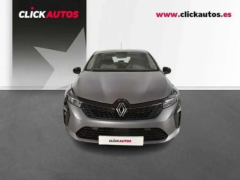 Usado Renault Clio V Evolution 91 CV (66 kW) 2025 Gris Utilitario