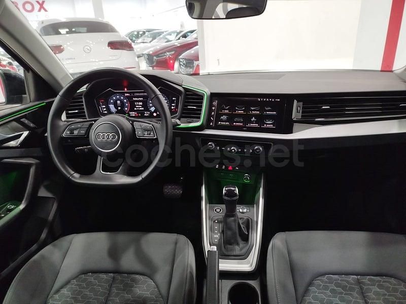 Usado Audi A1 Sportback Premium 116 CV (85 kW) 2025 Azul Utilitario