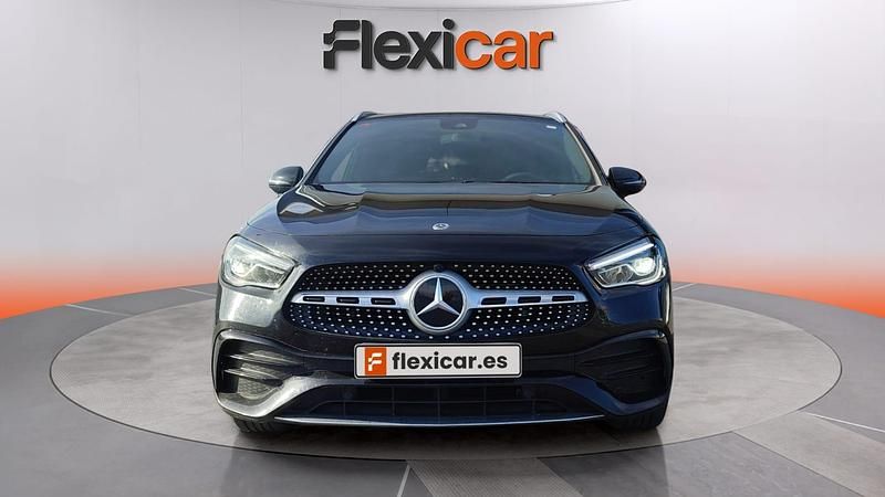 Używany Mercedes GLA200 150 KM (110 kW) 2020 Czarny SUV