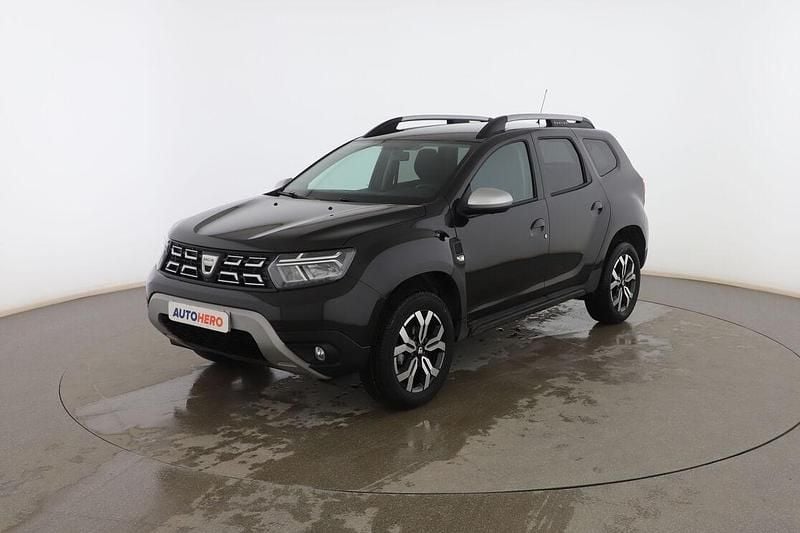Usado Dacia Duster Prestige 116 CV (85 kW) 2022 Negro SUV
