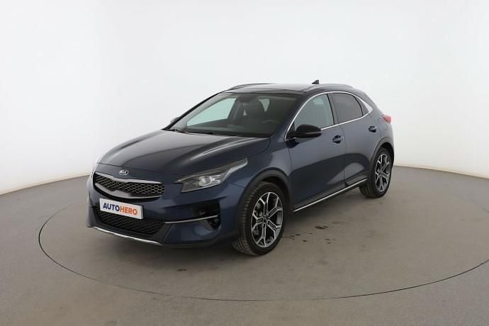 Azul Usado 2020 Kia XCeed SUV | 17.699 € (Precio justo) - Imagen 1/3