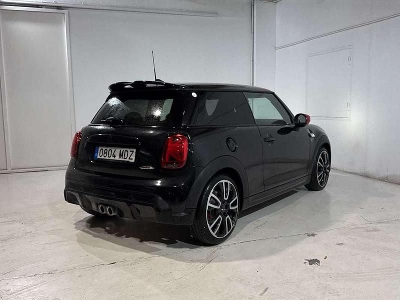 Usado Mini John Cooper Works 231 CV (169 kW) 2023 Negro Utilitario