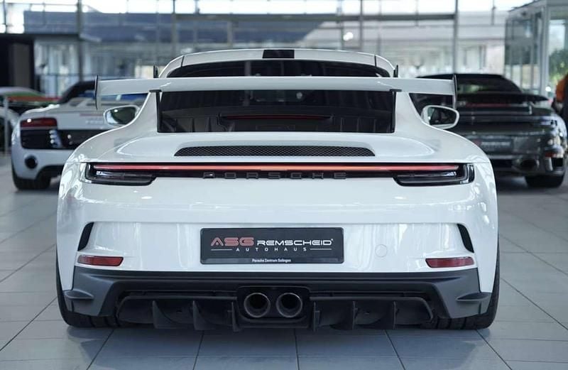 Usado Porsche 911 GT3 510 CV (375 kW) 2021 Blanco Coupe