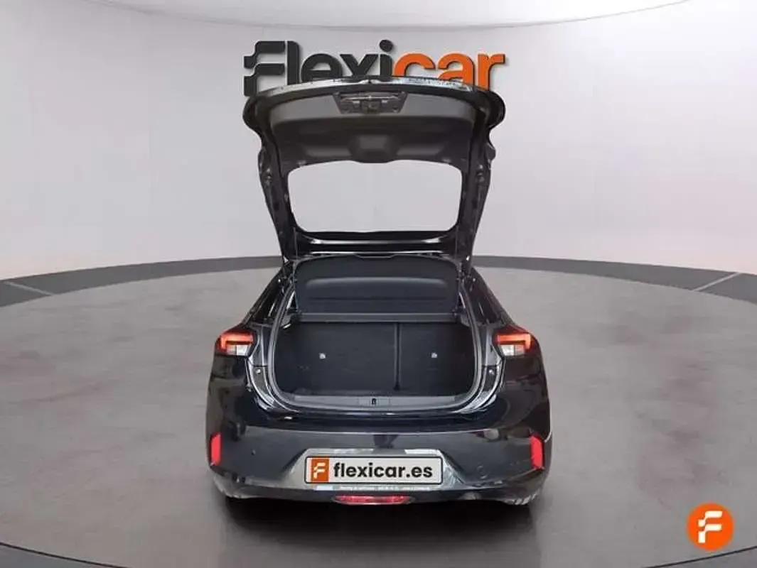 Usado Opel Corsa Edition 102 CV (75 kW) 2022 Negro Utilitario