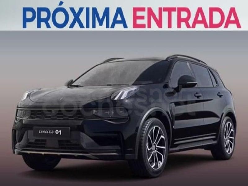Usado Lynk & Co 01 276 CV (202 kW) 2025 Blanco SUV