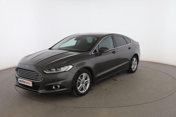 Usado 2016 Ford Mondeo Titanium | 12.799 € (Precio justo) - Imagen 1/3