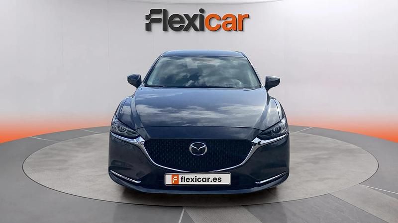 Usado Mazda 6 Center-Line 165 CV (121 kW) 2023 Gris Berlina