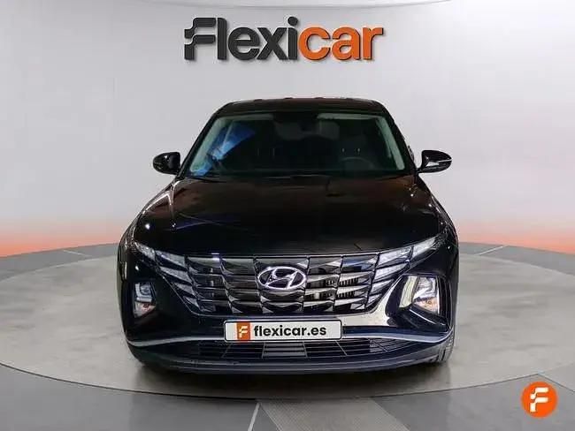 Usado Hyundai Tucson 150 HP (110 kW) 2024 Preto SUV