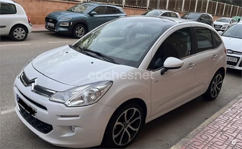 Occasion Citroën C3 Exclusive 92 ch (67 kW) 2014 Blanc Berline