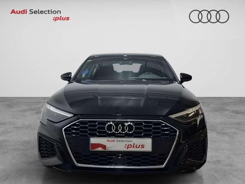 Usado Audi A3 Sportback e-tron S-Line 204 CV (150 kW) 2022 Negro Utilitario