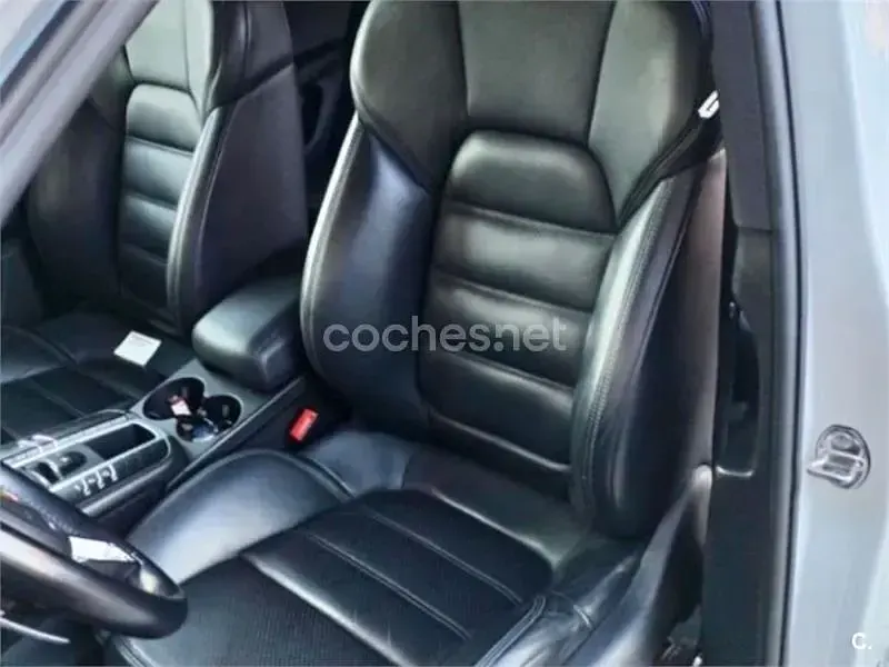 Usado Porsche Macan S 354 CV (260 kW) 2020 Blanco SUV