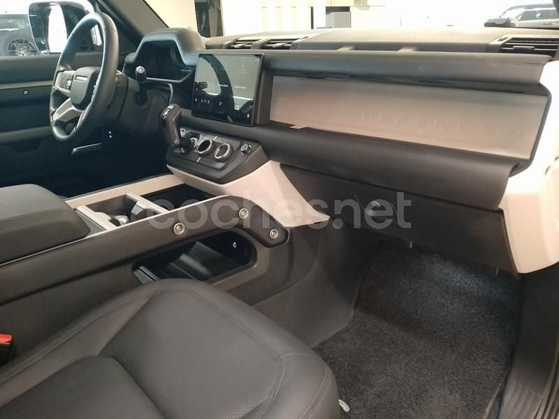 Usado Land Rover Defender S 249 CV (183 kW) 2025 Verde SUV