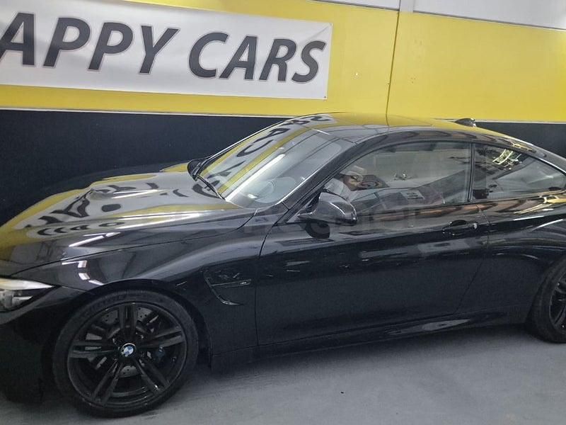Usado BMW M4 431 CV (317 kW) 2015 Negro Coupe