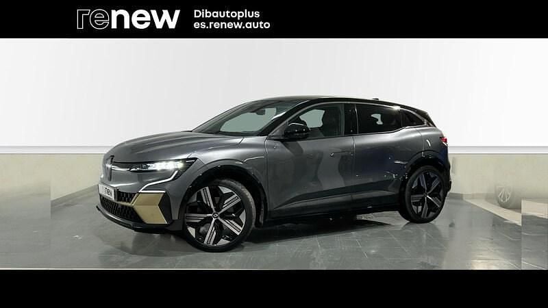 Usado Renault Mégane Iconic 161 kW (219 CV) 2022 Gris Berlina