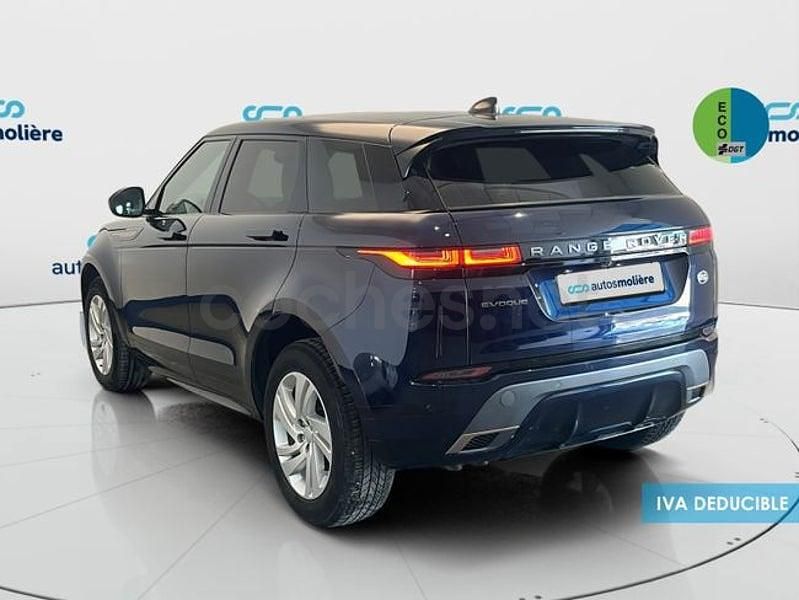 Usado Land Rover Range Rover evoque R-Dynamic 204 CV (150 kW) 2023 Azul SUV