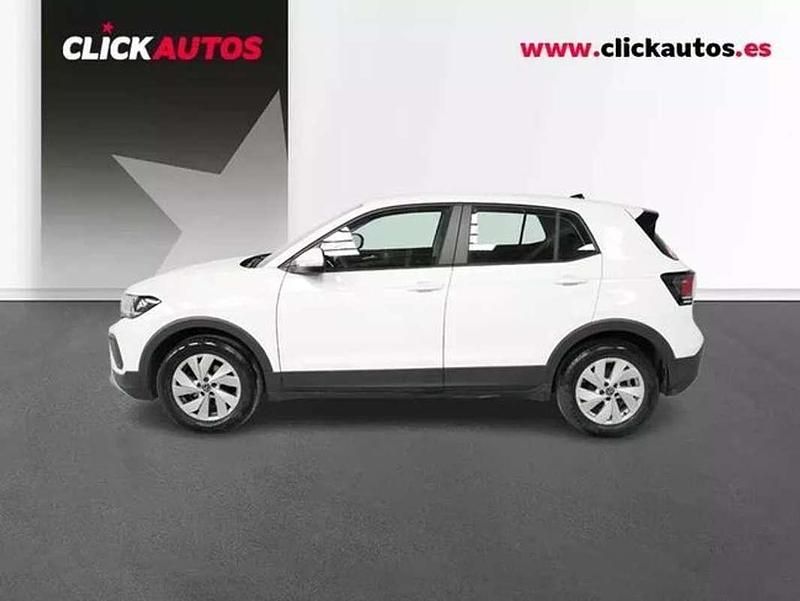 Usado VW T-Cross Edition 95 CV (69 kW) 2025 Blanco SUV