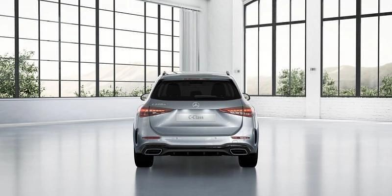 Nuevo Mercedes C220 197 CV (144 kW) 2026 Plata Familiar