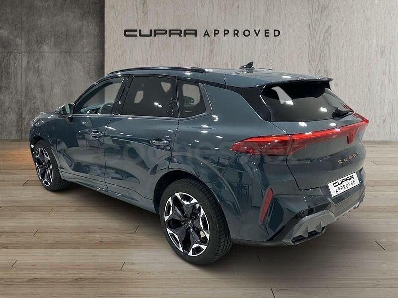 Usado Cupra Terramar 204 CV (150 kW) 2025 Azul SUV