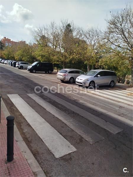 Usado Mitsubishi Grandis Intense+ 136 CV (100 kW) 2007 Gris / plata Monovolumen