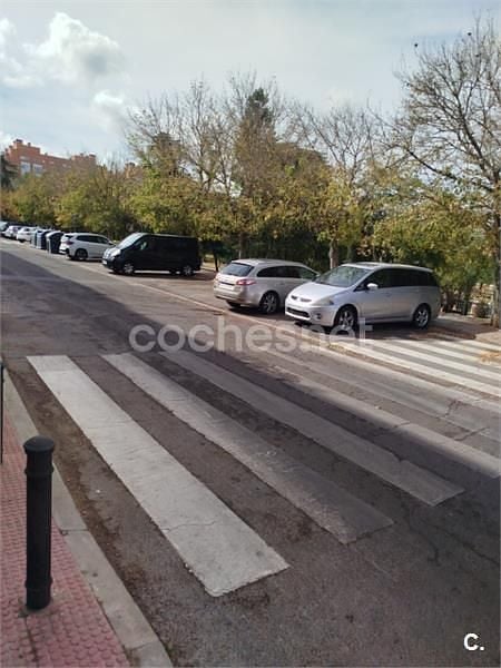 Gris / plata Usado 2007 Mitsubishi Grandis Intense+ Monovolumen | 1300 € (Precio justo) - Imagen 1/4