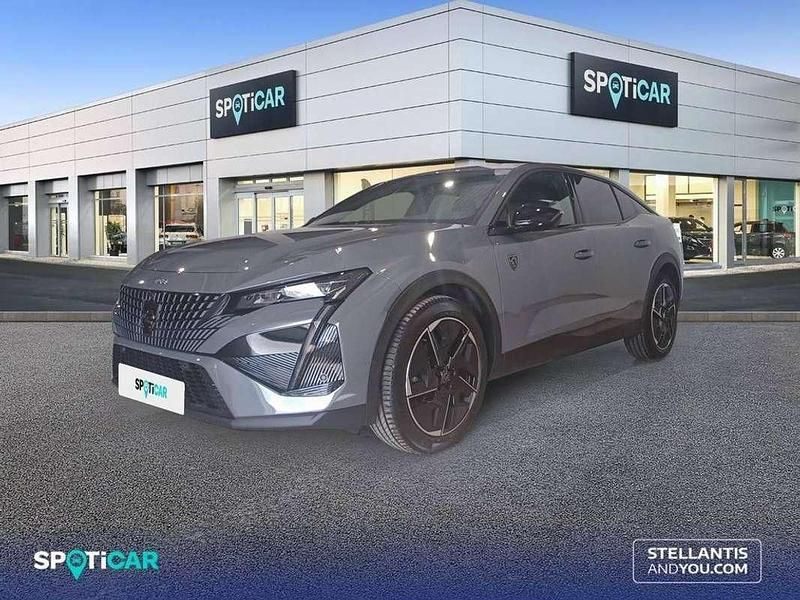 Gris Usado 2024 Peugeot 408 GT Berlina | 28.350 € - Imagen 1/4