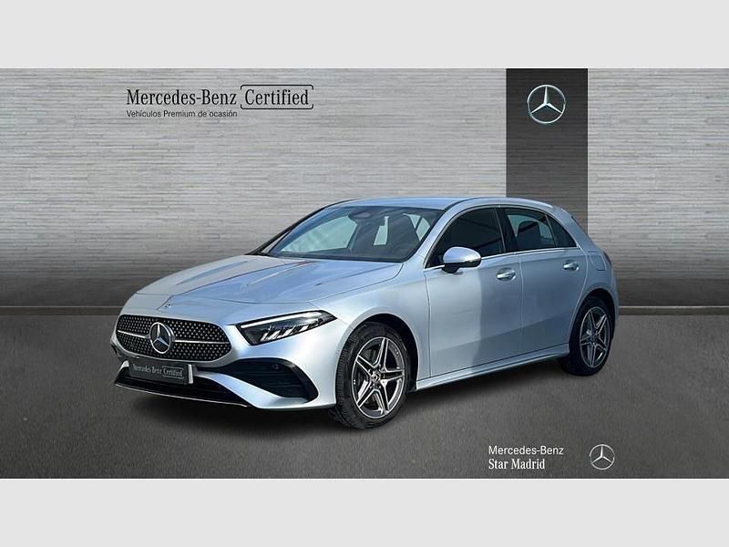 Usado Mercedes A250 AMG line 218 CV (160 kW) 2025 Otro Berlina