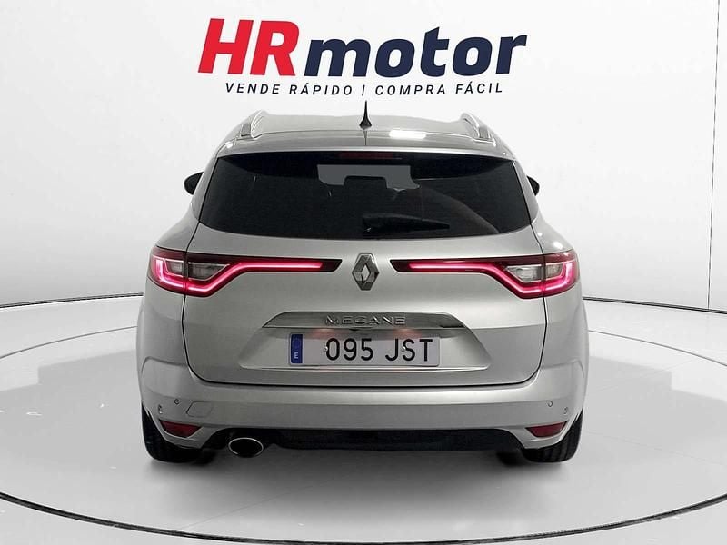 Usado Renault Mégane III 110 CV (80 kW) 2016