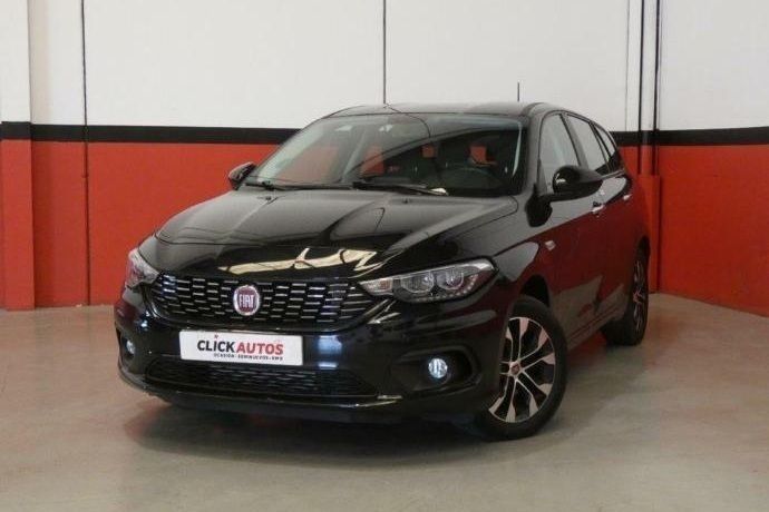 Usado 2020 Fiat Tipo Mirror Familiar | 10.500 € (Buen precio) - Imagen 1/4