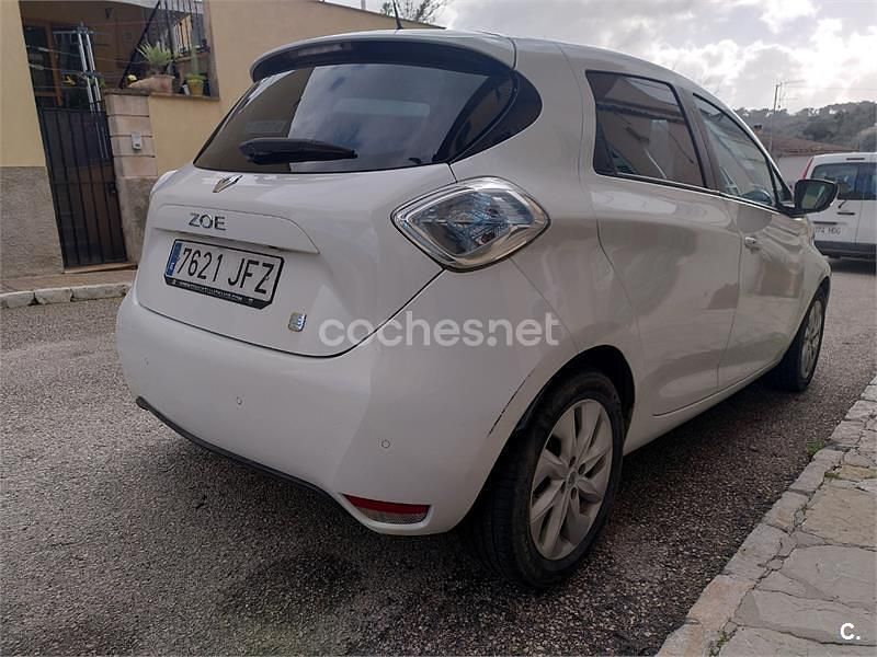 Usado Renault Zoe Intens 22 kW (30 CV) 2015 Eléctrico Utilitario