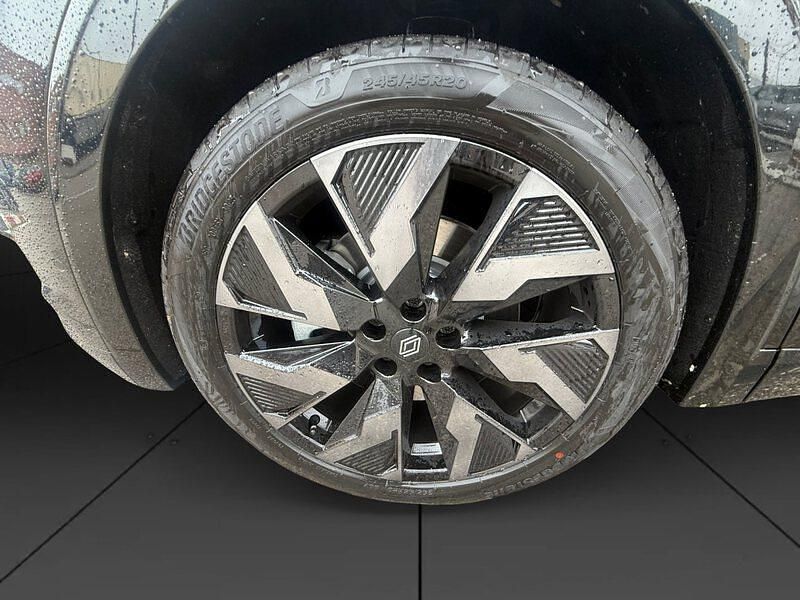 Nuevo Renault Rafale Esprit Alpine 300 CV (220 kW) 2025 Negro SUV